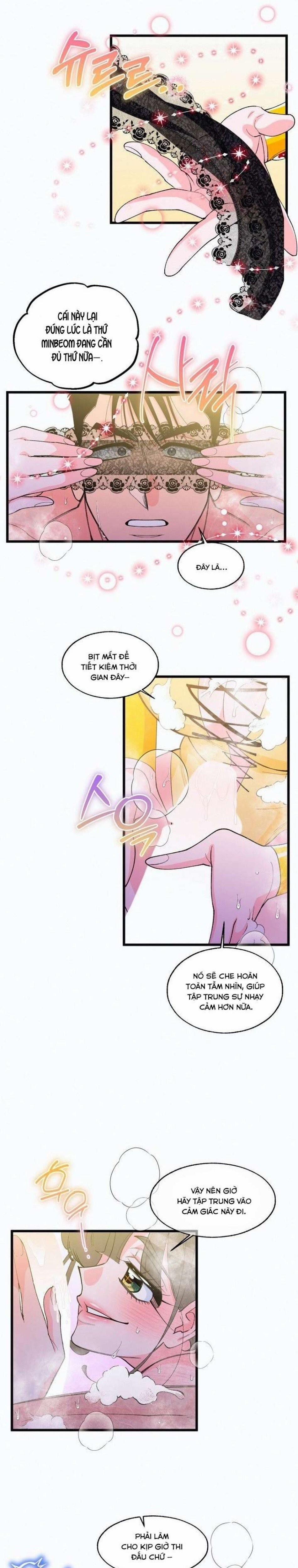 [18+] Khế Ước Eros 6 trang 3