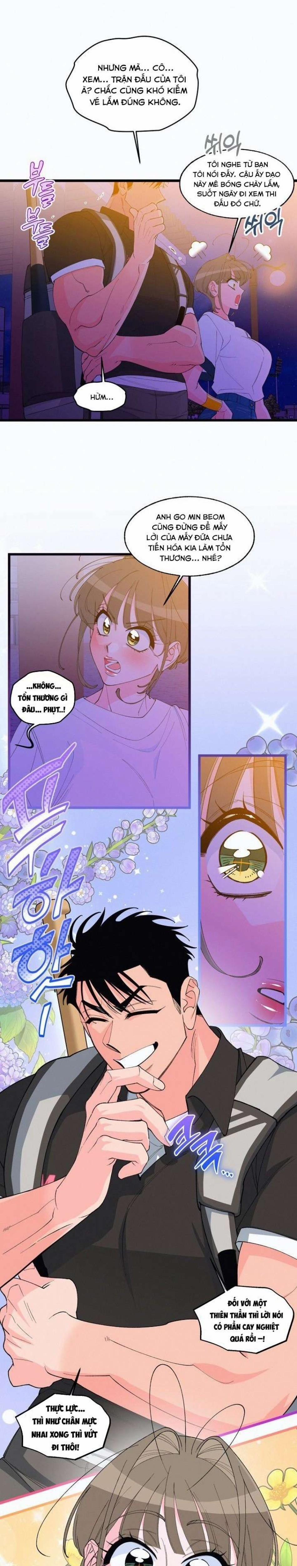 [18+] Khế Ước Eros 7 trang 6