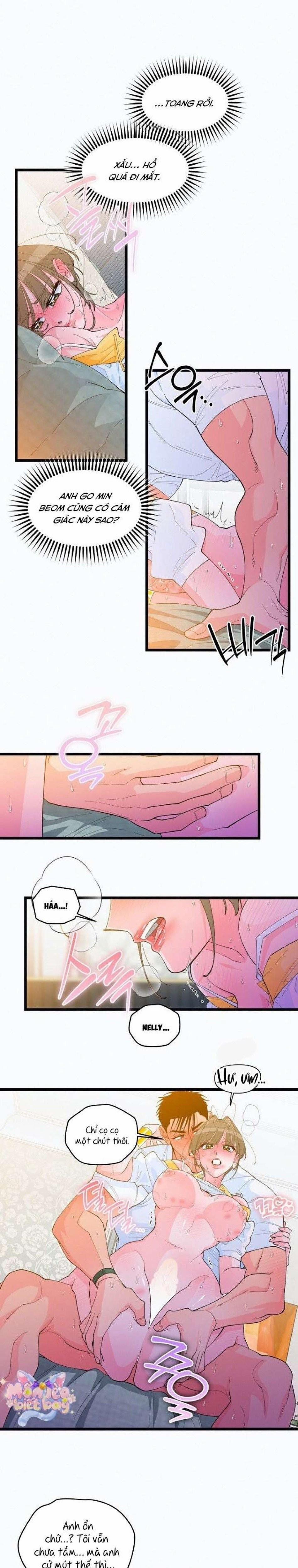 [18+] Khế Ước Eros 8 trang 8