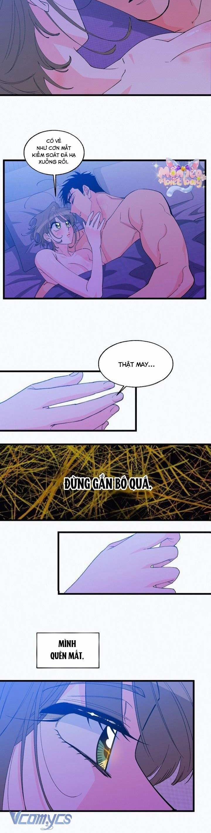 [18+] Khế Ước Eros 9 trang 1