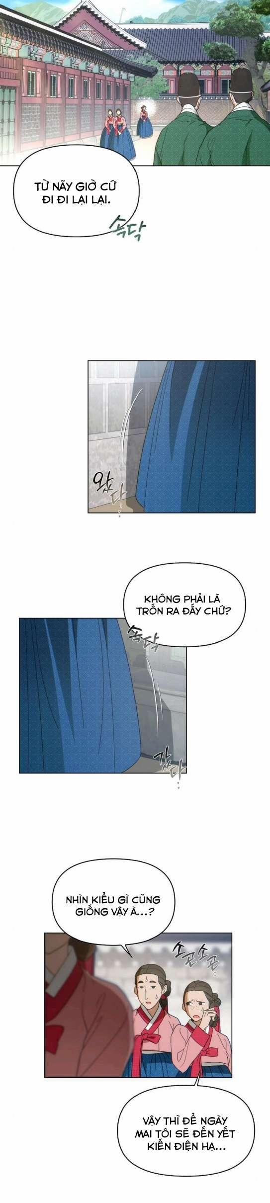 『18+』Khi Đêm Buông Trên Sông Thu 1 trang 5