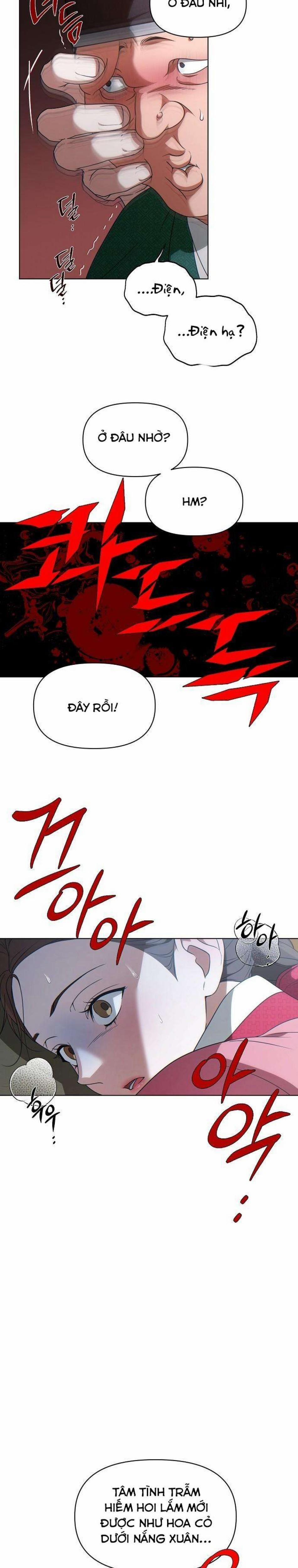 『18+』Khi Đên Buông Trên Sông Thu 2 trang 8