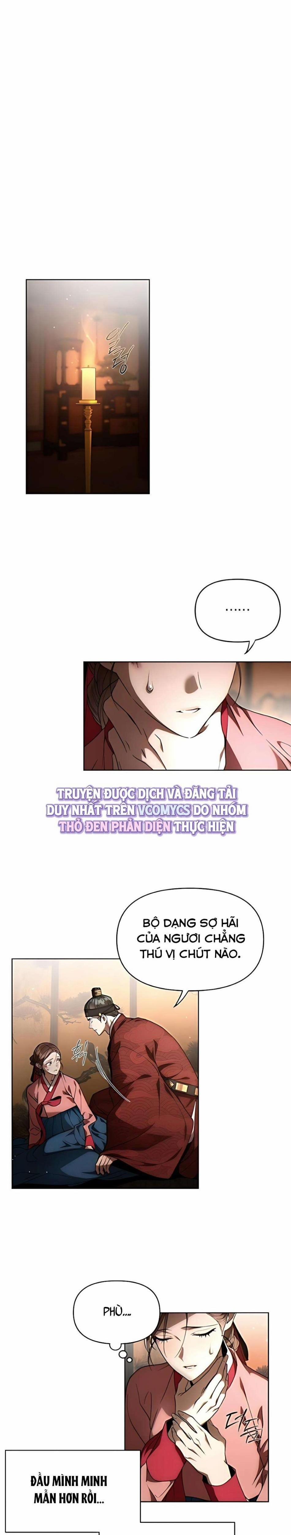 『18+』Khi Đên Buông Trên Sông Thu 4 trang 3