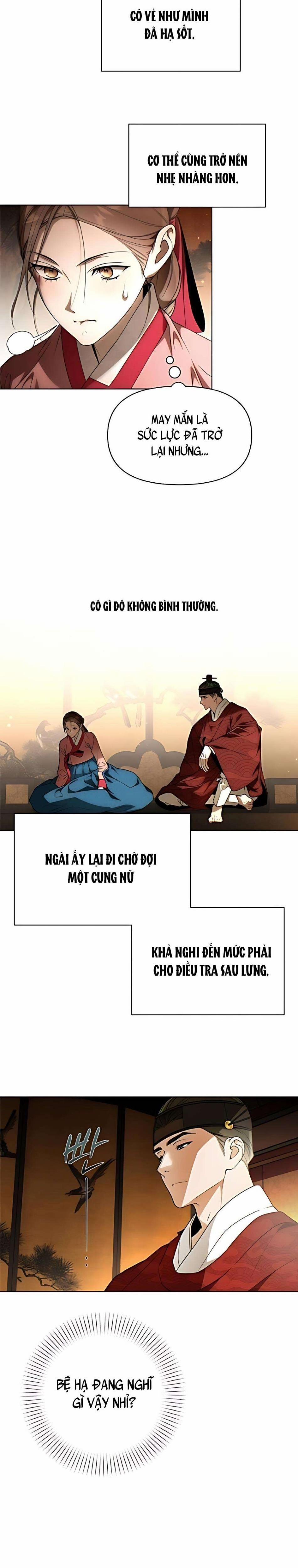 『18+』Khi Đên Buông Trên Sông Thu 4 trang 4