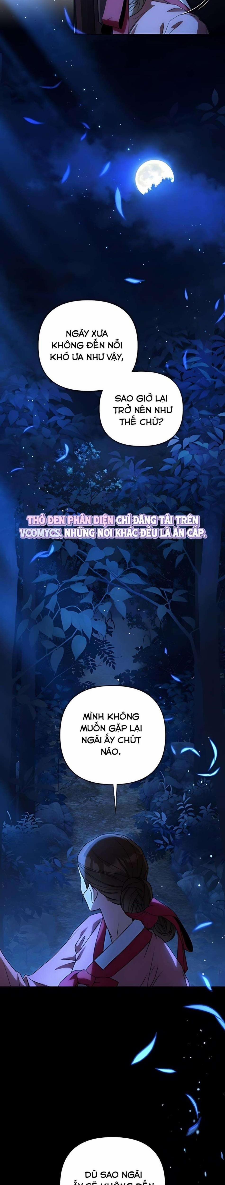 『18+』Khi Đên Buông Trên Sông Thu 5 trang 3