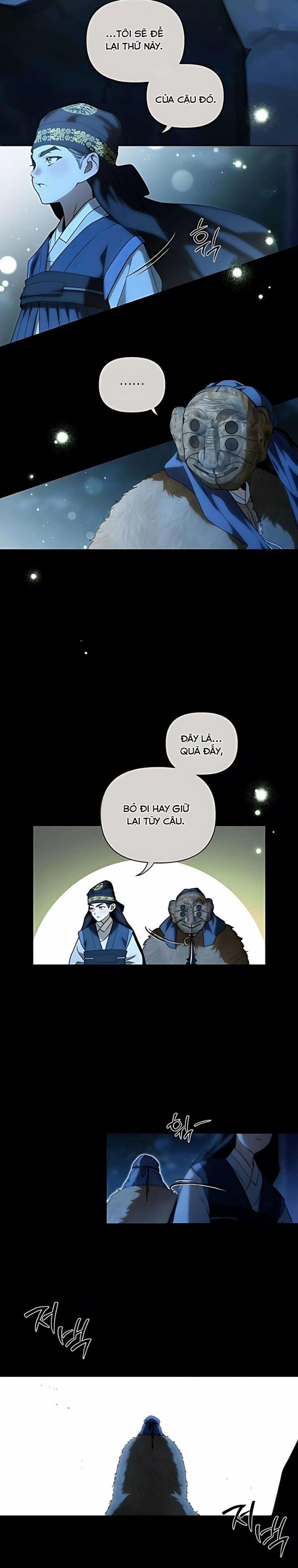 『18+』Khi Đên Buông Trên Sông Thu 5 trang 7