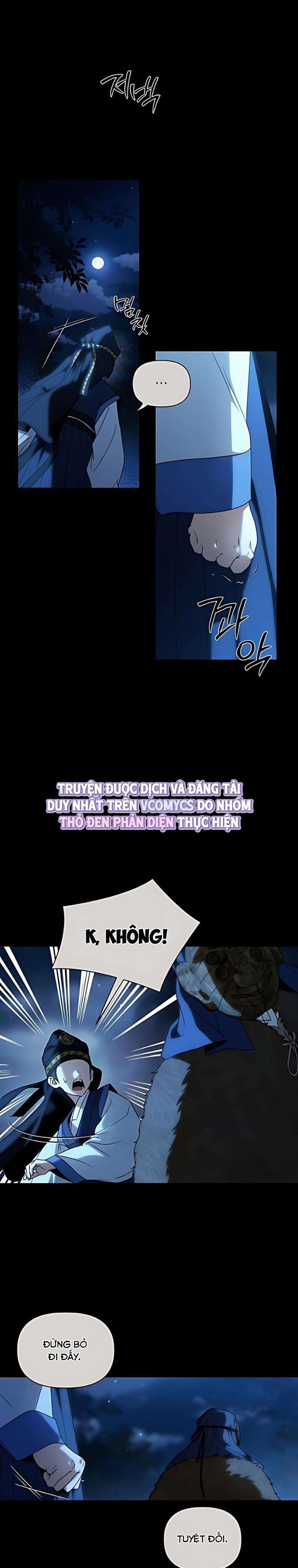 『18+』Khi Đên Buông Trên Sông Thu 5 trang 8