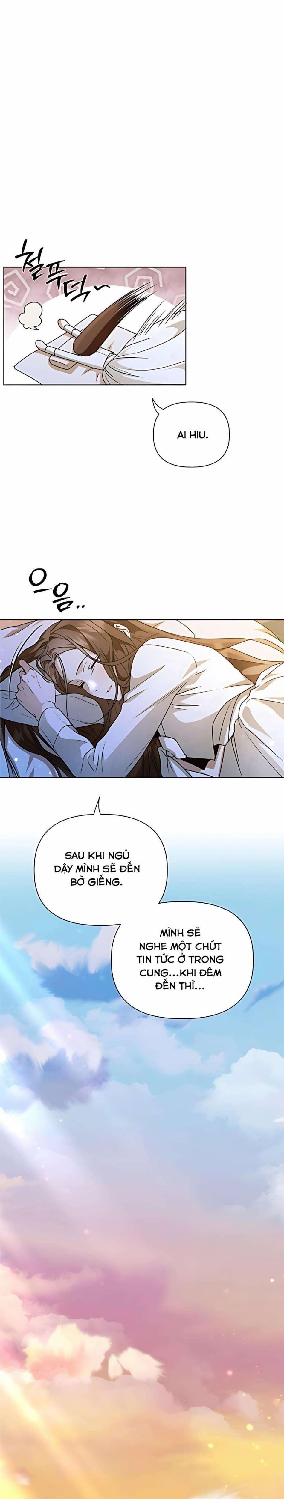 『18+』Khi Đên Buông Trên Sông Thu 6 trang 8