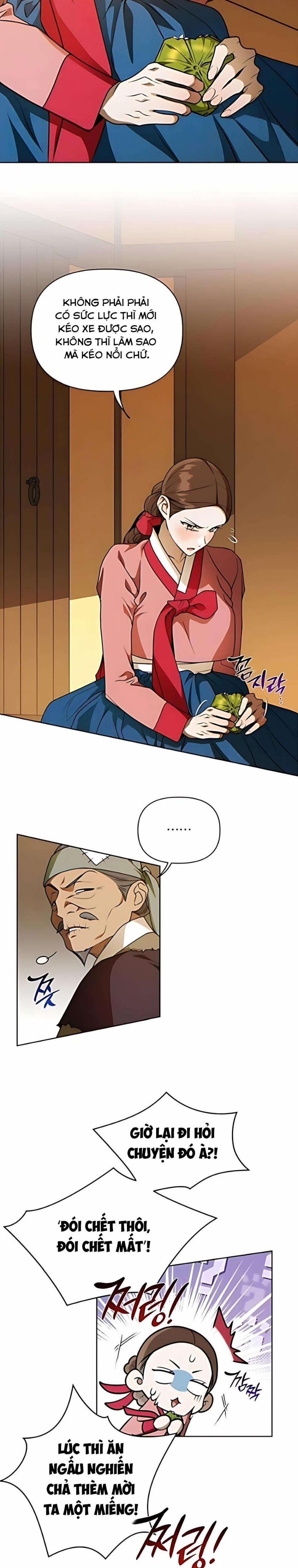 『18+』Khi Đên Buông Trên Sông Thu 7 trang 3