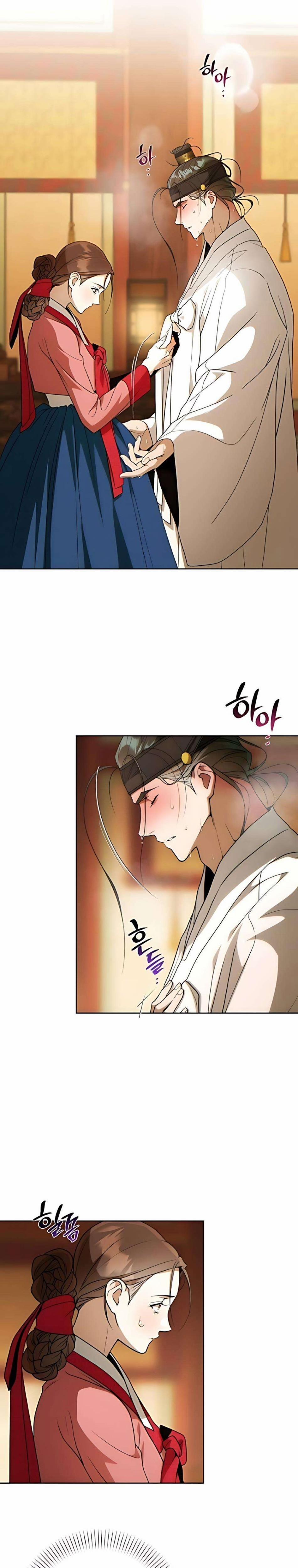 『18+』Khi Đên Buông Trên Sông Thu 9 trang 4