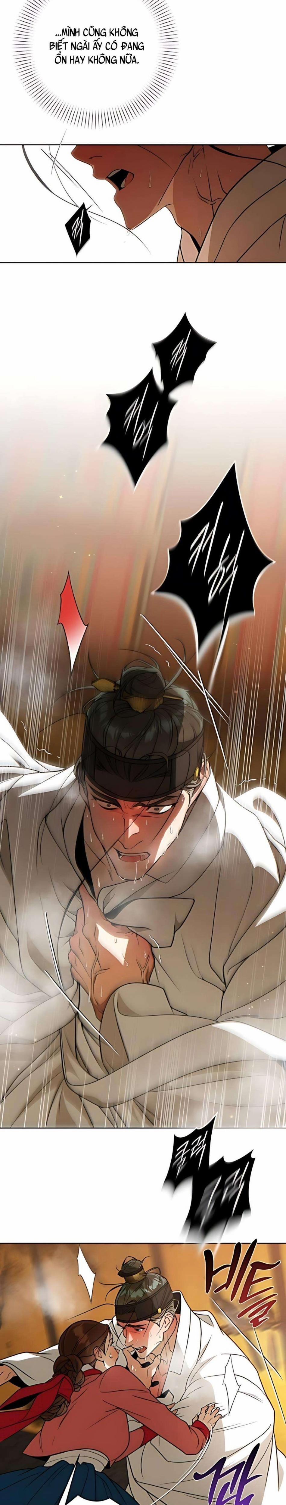 『18+』Khi Đên Buông Trên Sông Thu 9 trang 5