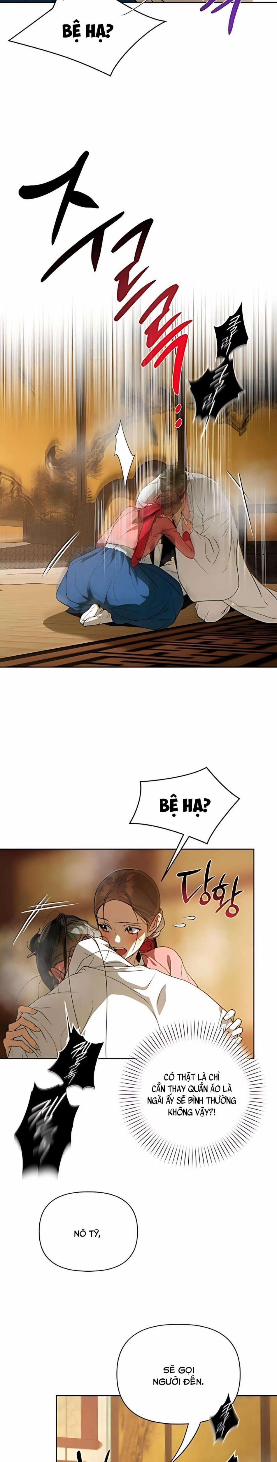 『18+』Khi Đên Buông Trên Sông Thu 9 trang 6