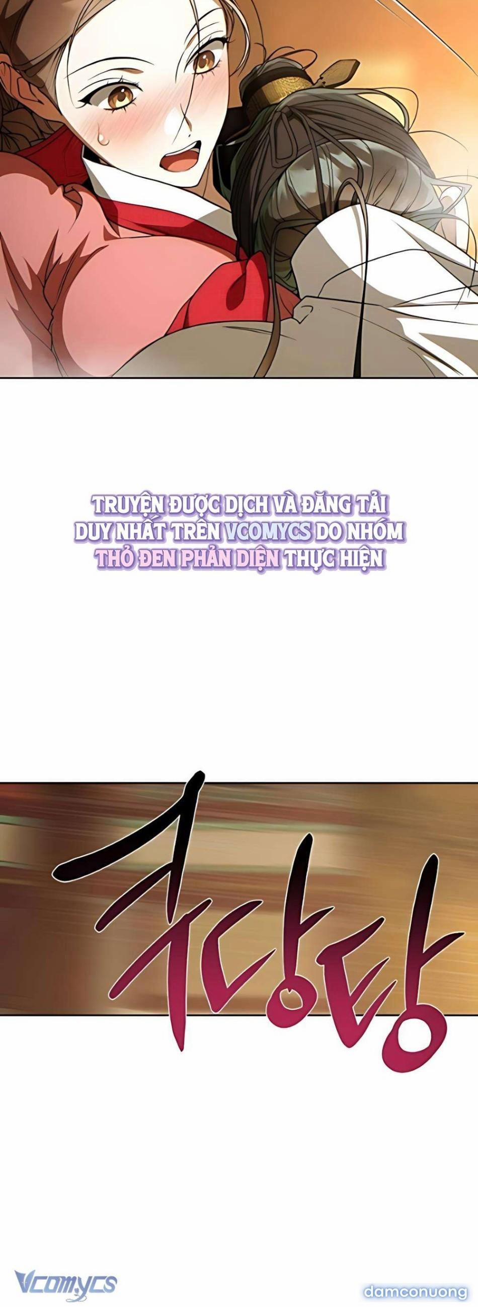 『18+』Khi Đên Buông Trên Sông Thu 9 trang 8