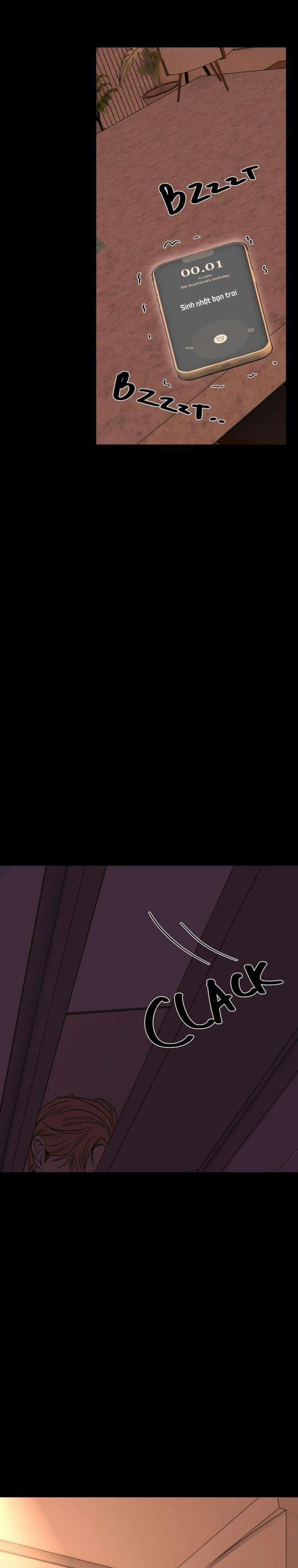 『18+ Không Che』Back To The Moon 1 trang 1