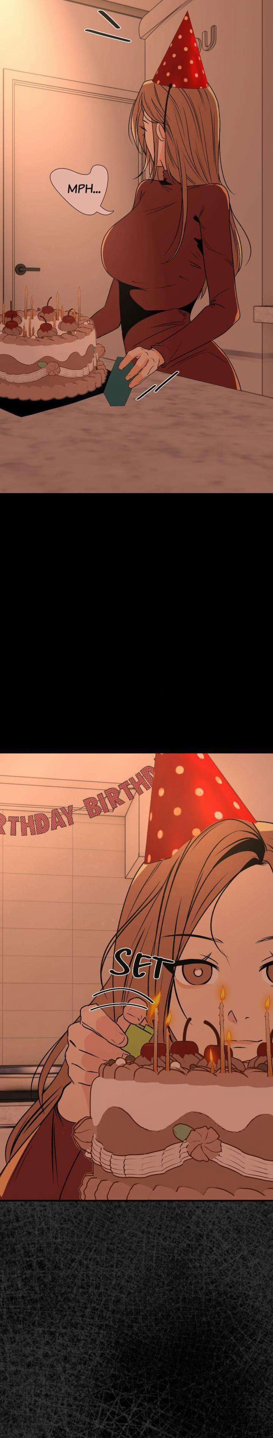 『18+ Không Che』Back To The Moon 1 trang 2