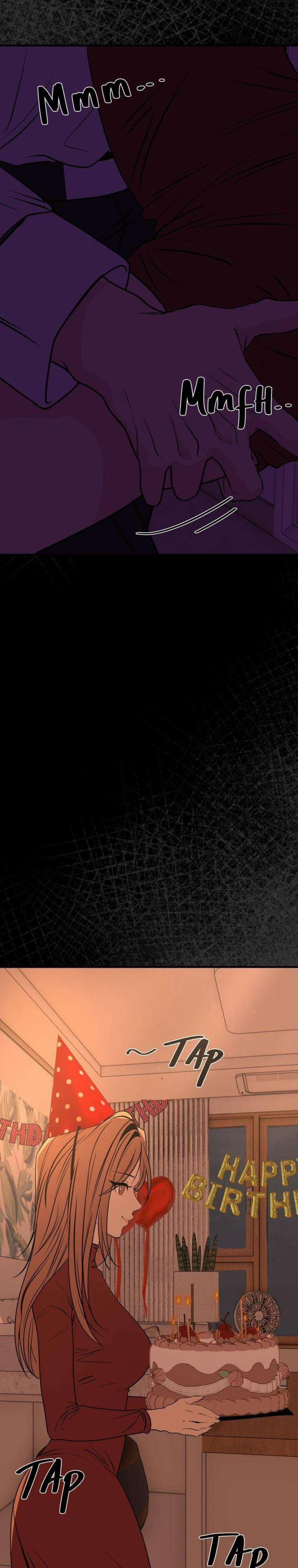 『18+ Không Che』Back To The Moon 1 trang 3