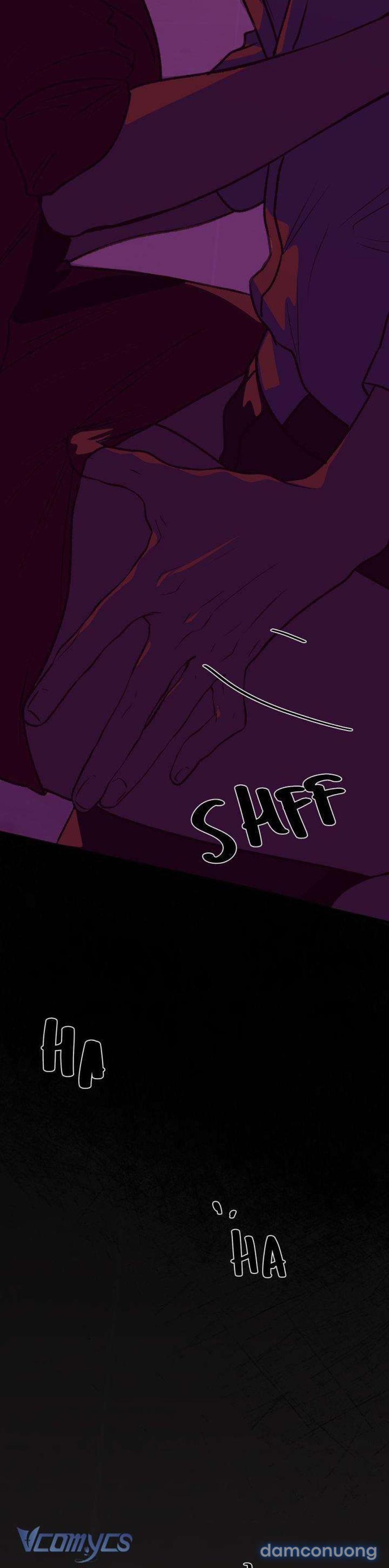 『18+ Không Che』Back To The Moon 1 trang 6