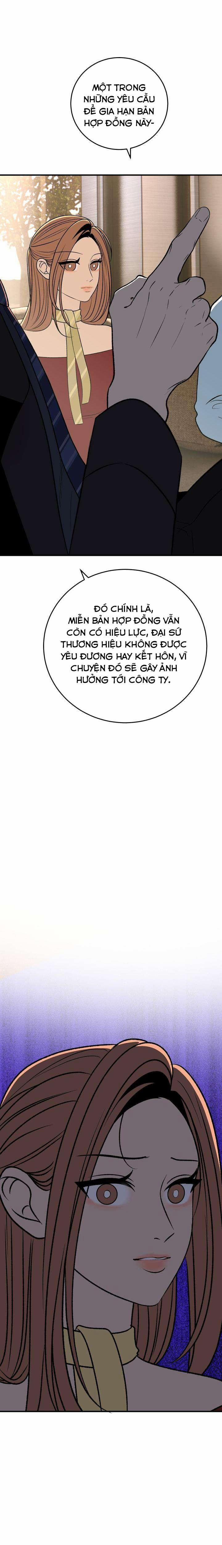 『18+ Không Che』Back To The Moon 10 trang 14