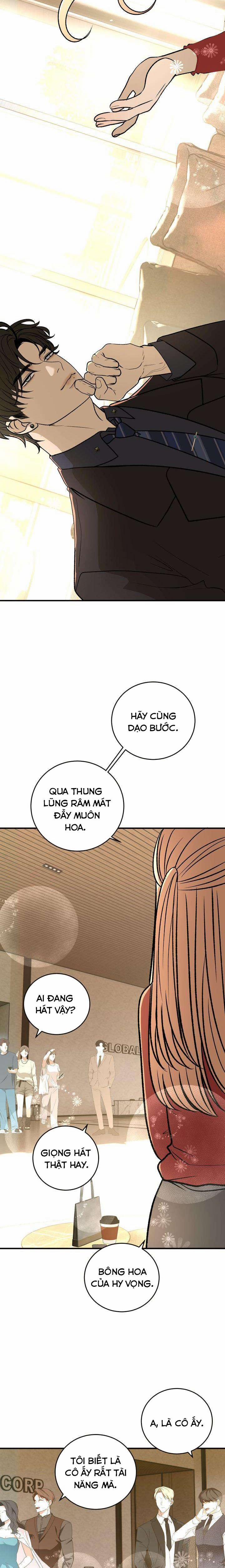 『18+ Không Che』Back To The Moon 10 trang 3