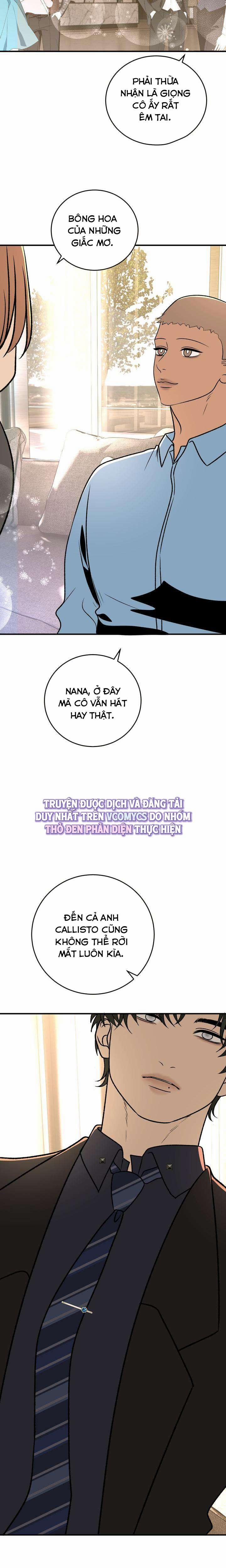 『18+ Không Che』Back To The Moon 10 trang 4