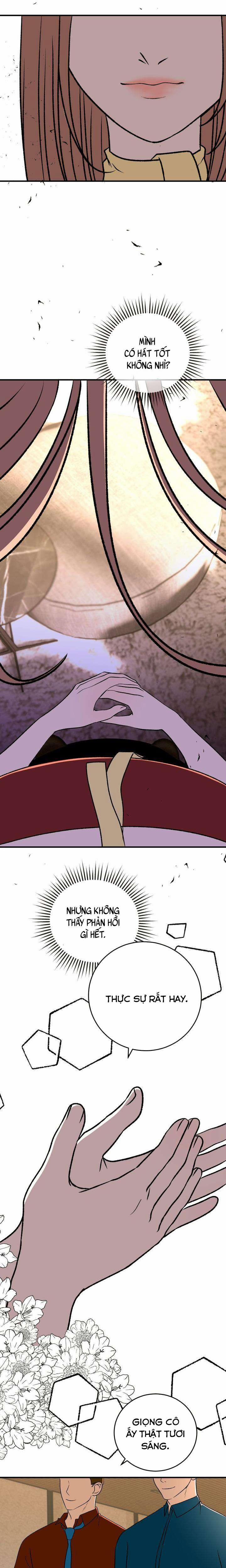 『18+ Không Che』Back To The Moon 10 trang 6