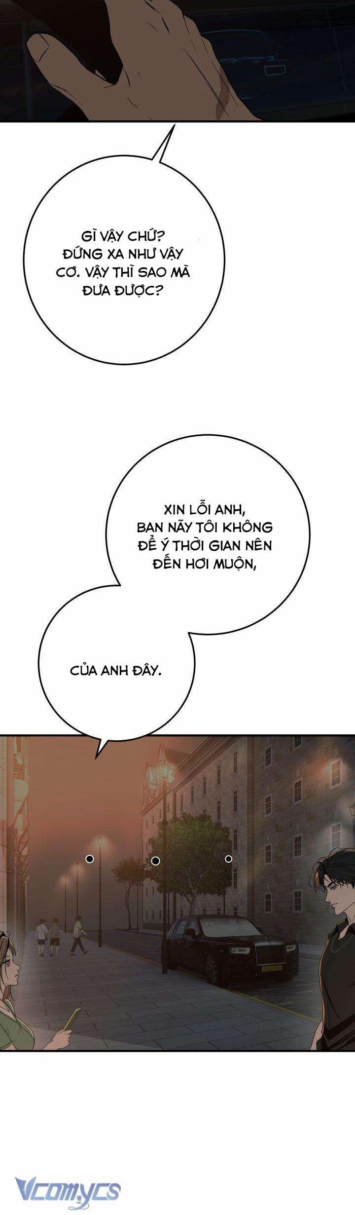 『18+ Không Che』Back To The Moon 2 trang 5