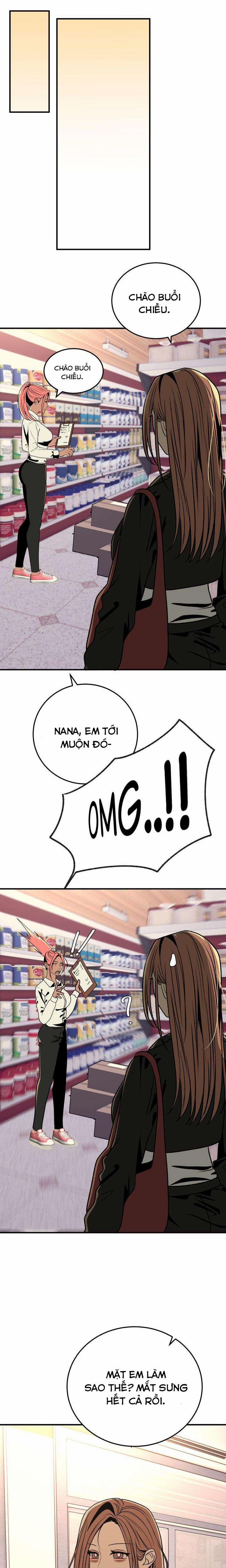 『18+ Không Che』Back To The Moon 3.2 trang 11