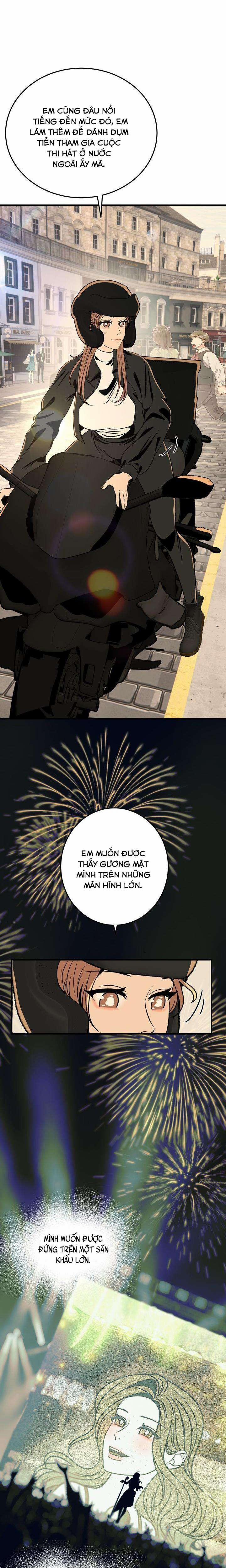 『18+ Không Che』Back To The Moon 3.2 trang 14