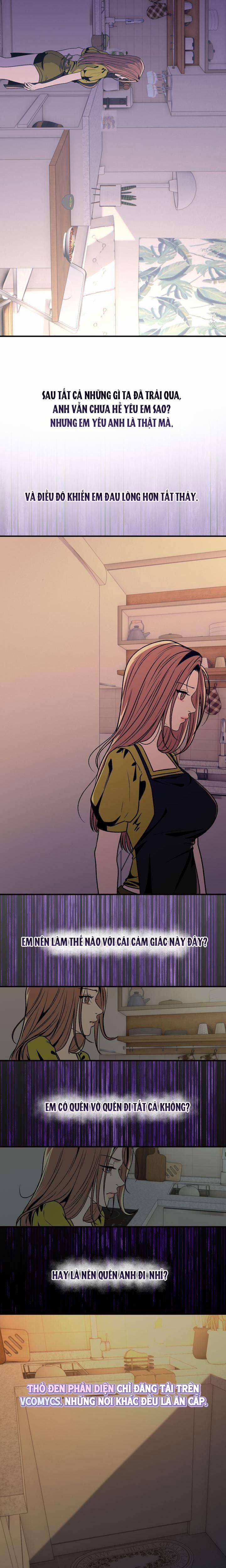 『18+ Không Che』Back To The Moon 3.2 trang 9