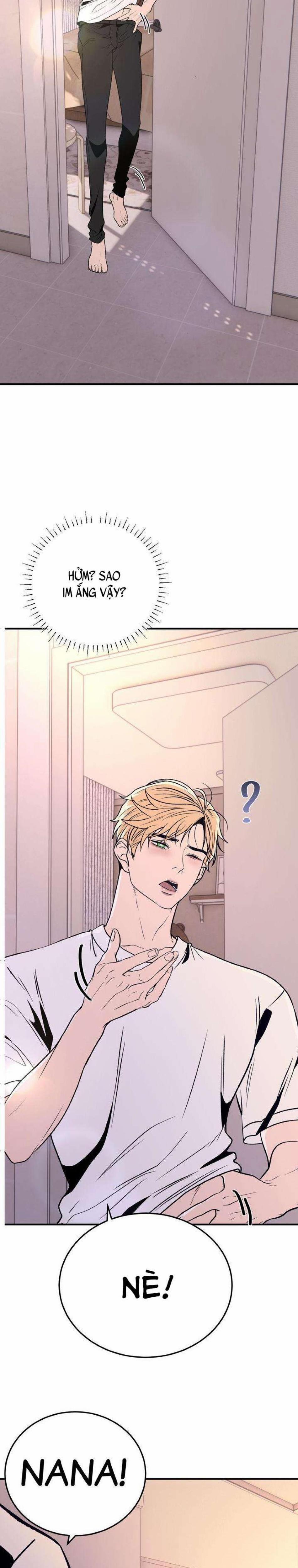 『18+ Không Che』Back To The Moon 3 trang 1