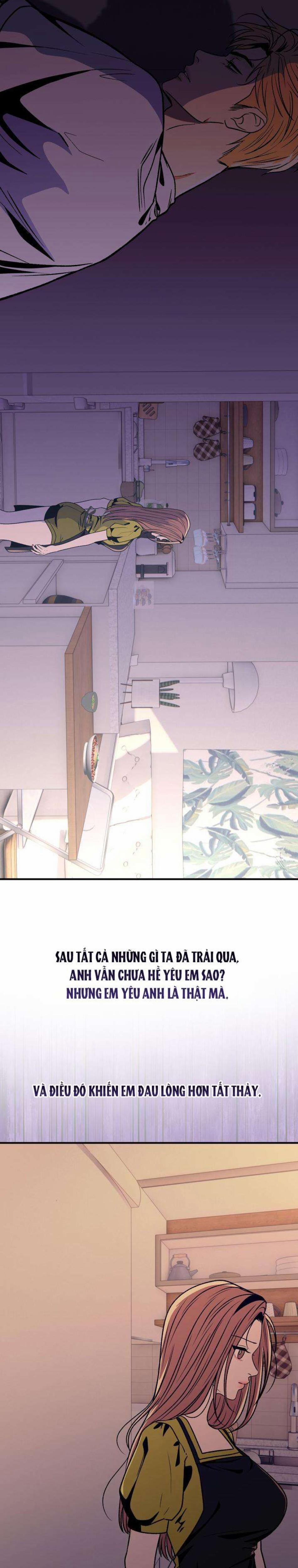 『18+ Không Che』Back To The Moon 3 trang 12