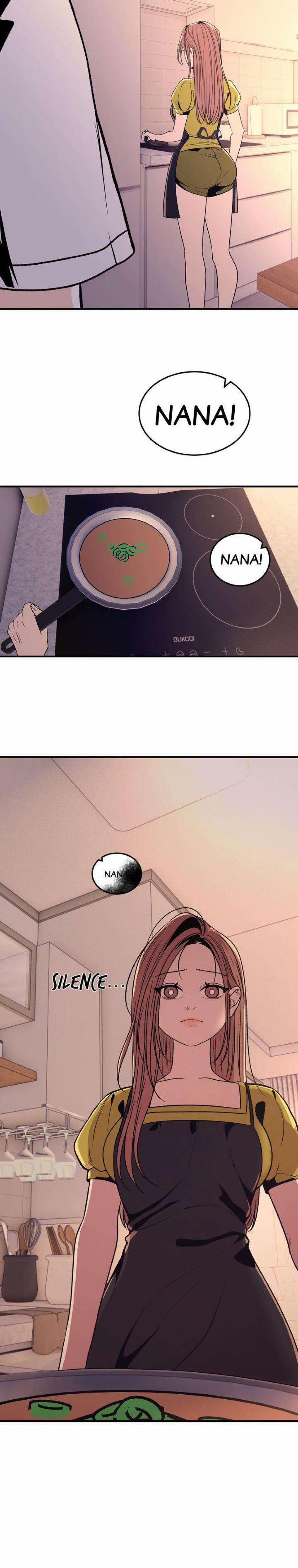 『18+ Không Che』Back To The Moon 3 trang 2