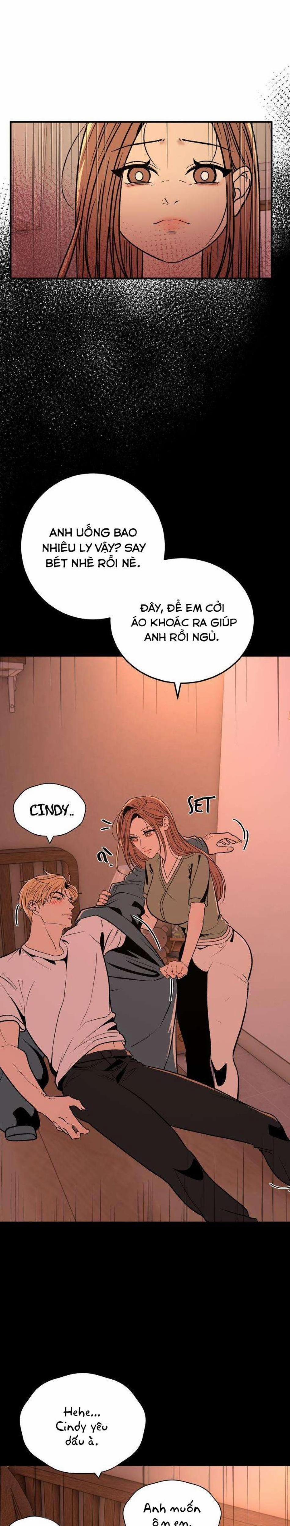 『18+ Không Che』Back To The Moon 3 trang 3