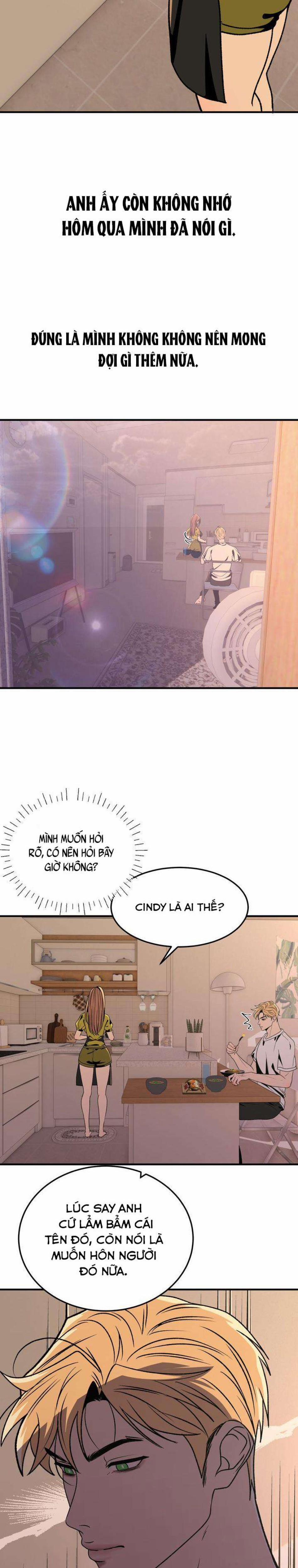 『18+ Không Che』Back To The Moon 3 trang 7