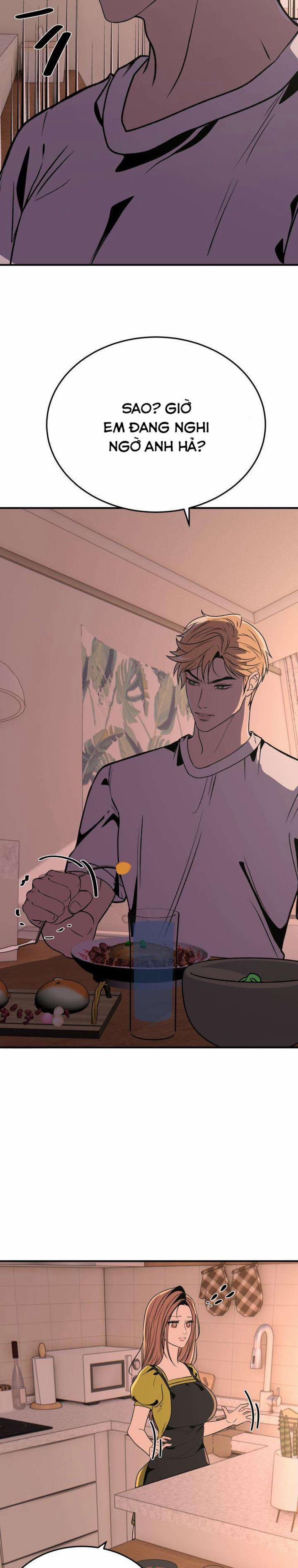 『18+ Không Che』Back To The Moon 3 trang 8