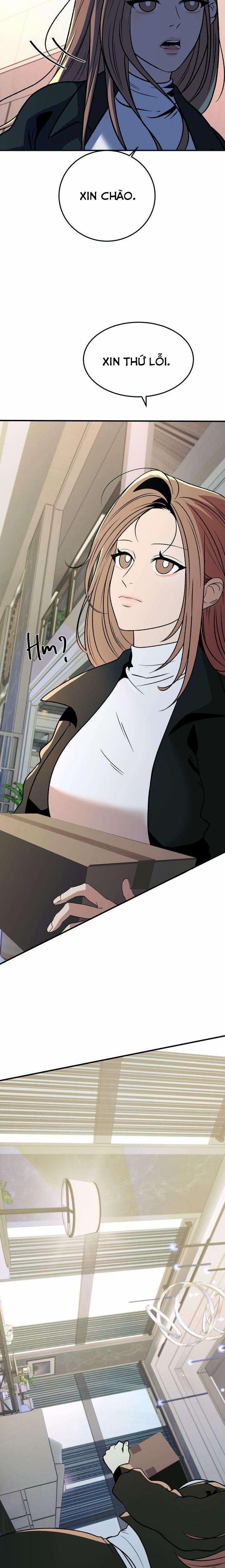 『18+ Không Che』Back To The Moon 4 trang 1