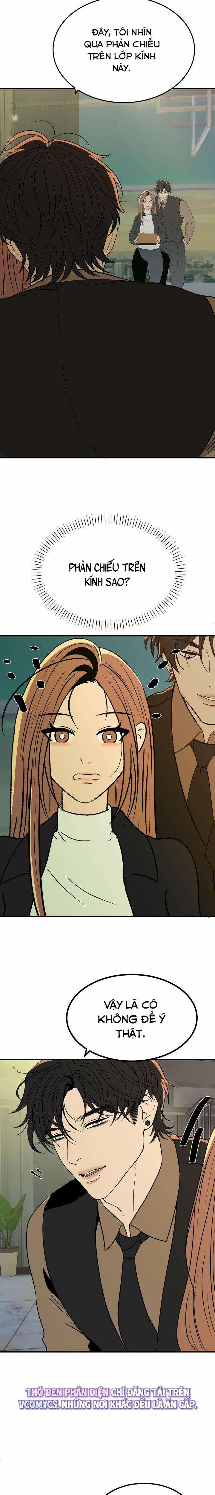 『18+ Không Che』Back To The Moon 4 trang 10