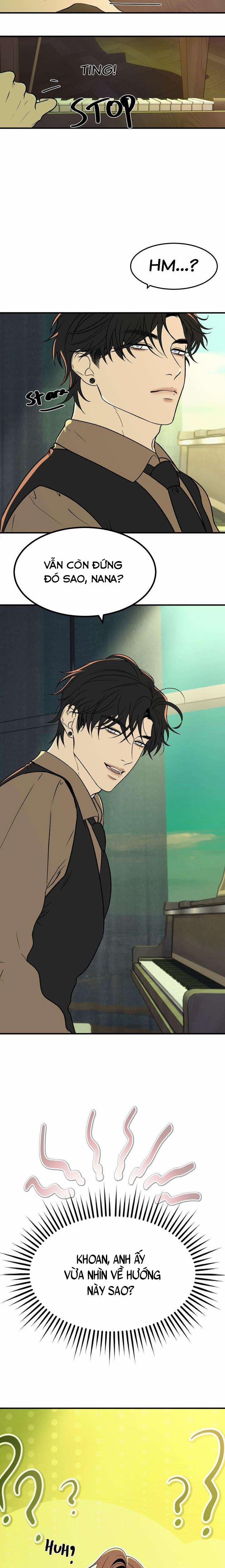 『18+ Không Che』Back To The Moon 4 trang 7