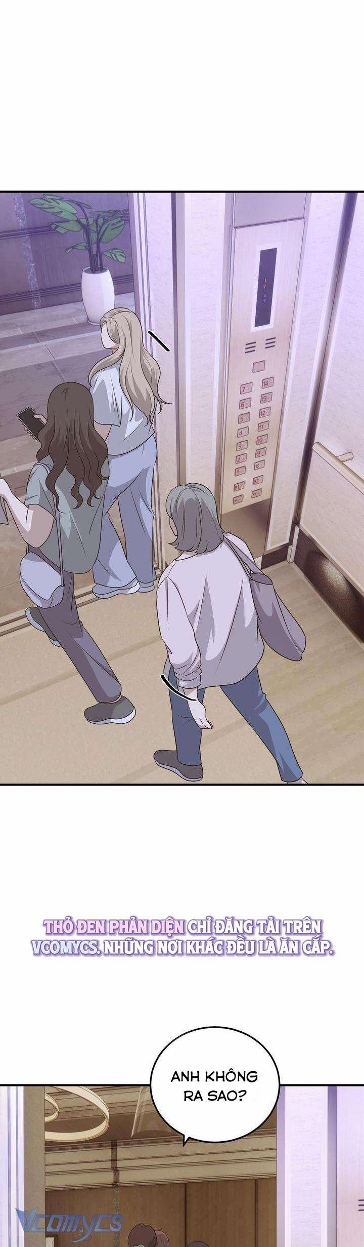 『18+ Không Che』Back To The Moon 5 trang 11