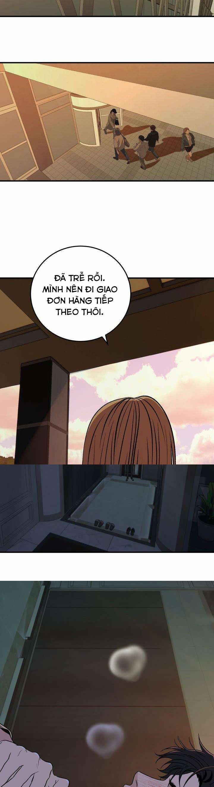 『18+ Không Che』Back To The Moon 5 trang 13