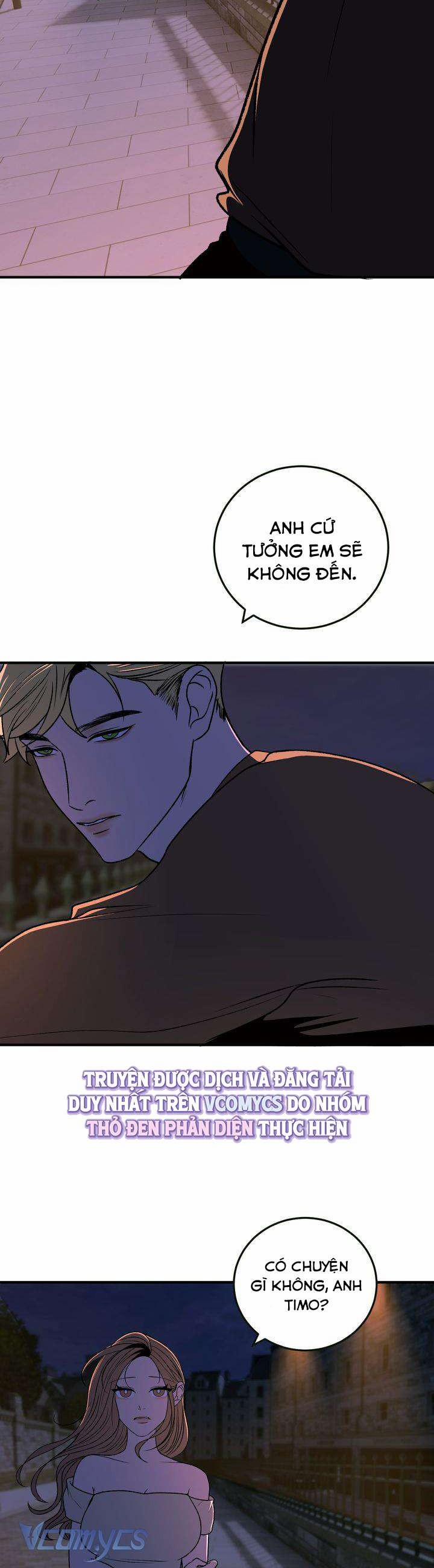 『18+ Không Che』Back To The Moon 6 trang 11