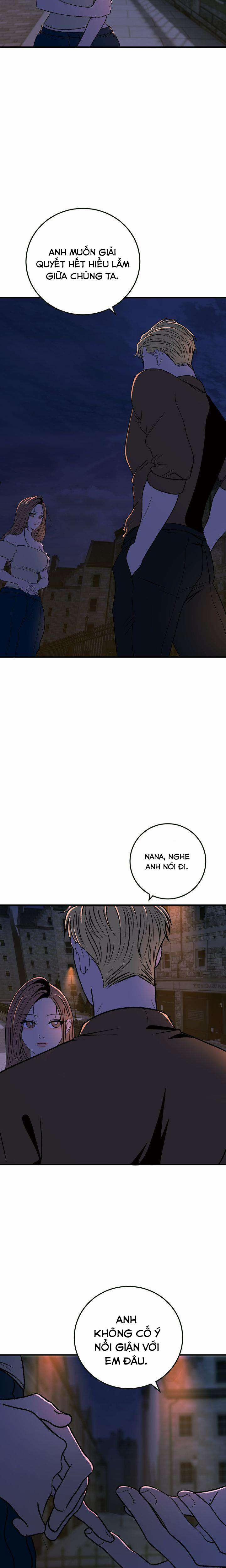 『18+ Không Che』Back To The Moon 6 trang 12
