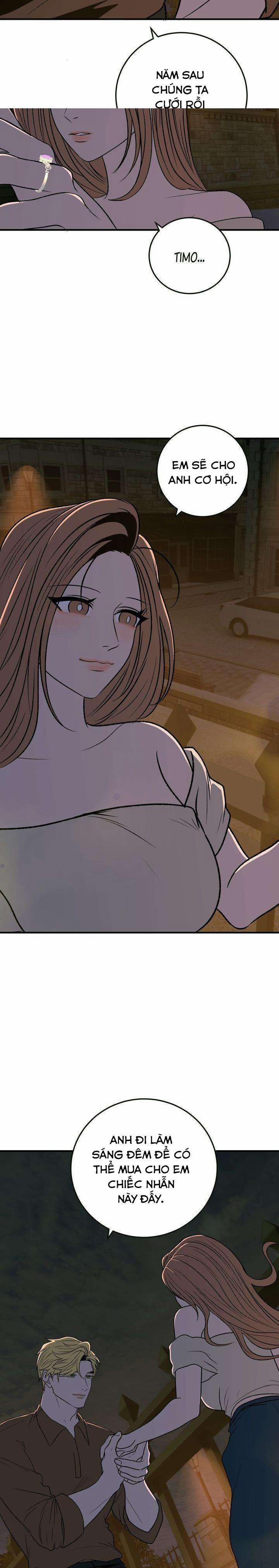 『18+ Không Che』Back To The Moon 6 trang 15