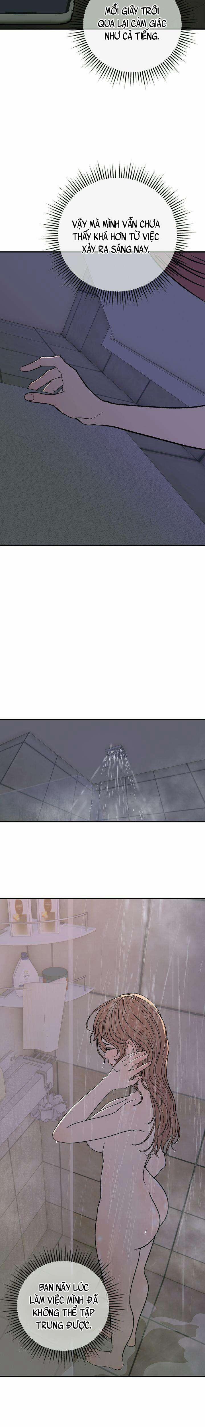 『18+ Không Che』Back To The Moon 6 trang 2