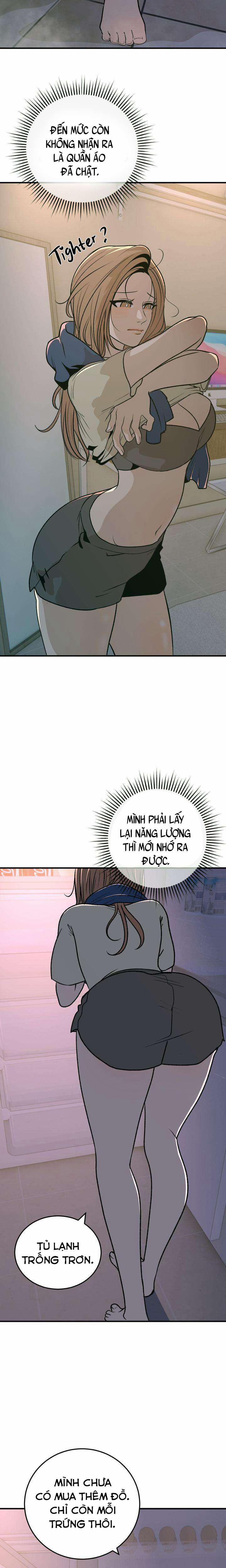 『18+ Không Che』Back To The Moon 6 trang 4