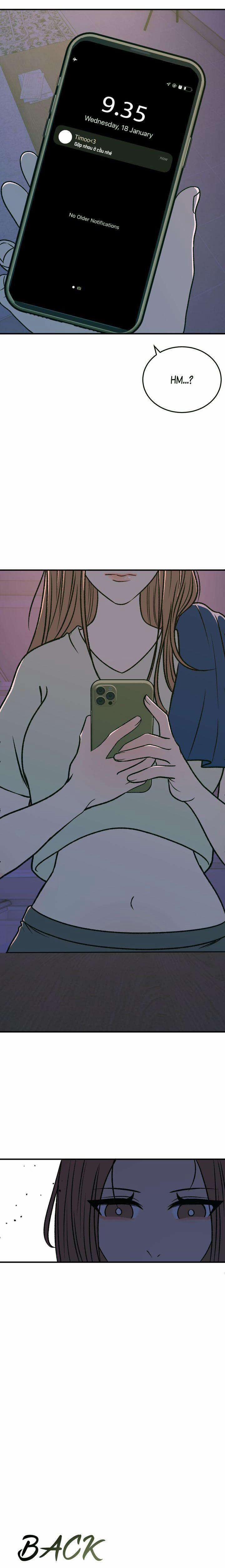 『18+ Không Che』Back To The Moon 6 trang 9