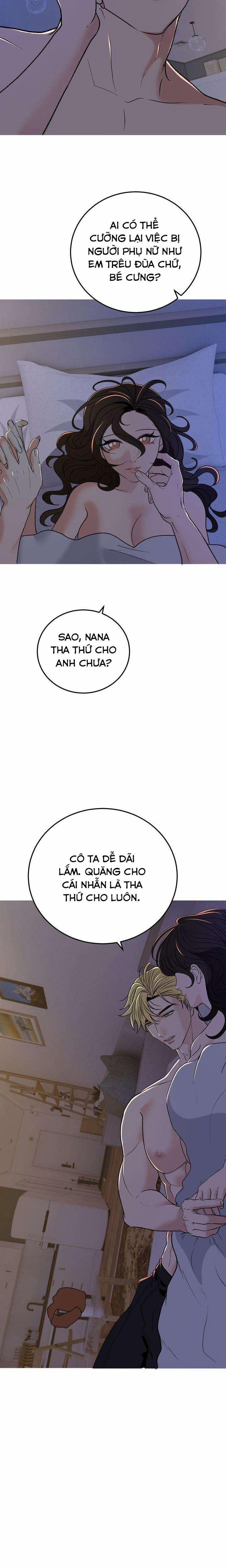 『18+ Không Che』Back To The Moon 7 trang 13