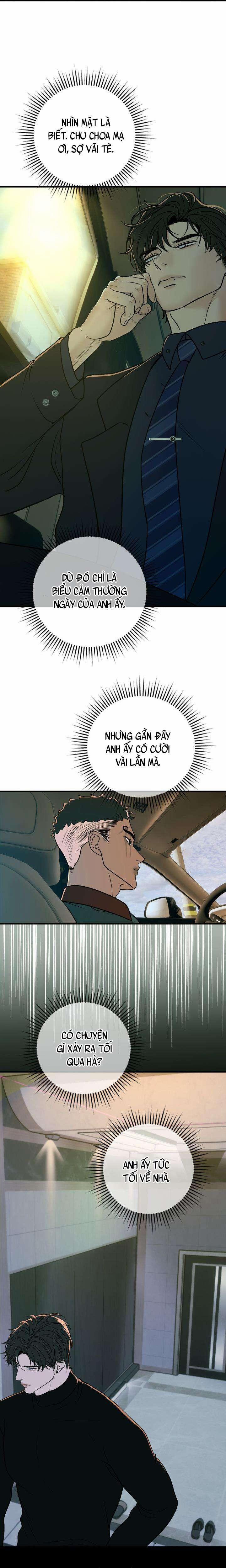 『18+ Không Che』Back To The Moon 8 trang 14