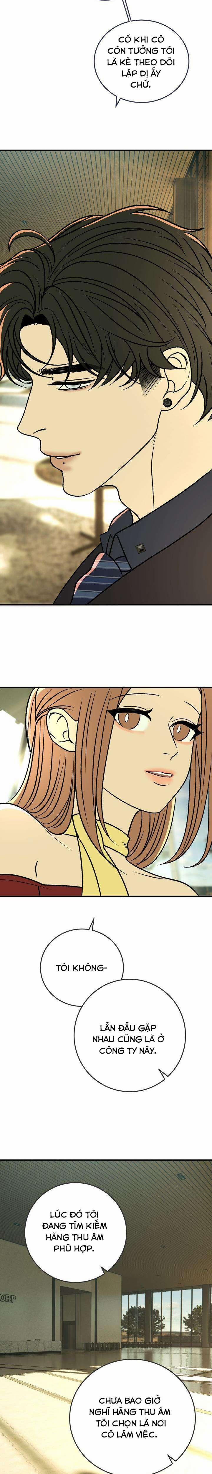 『18+ Không Che』Back To The Moon 9 trang 12