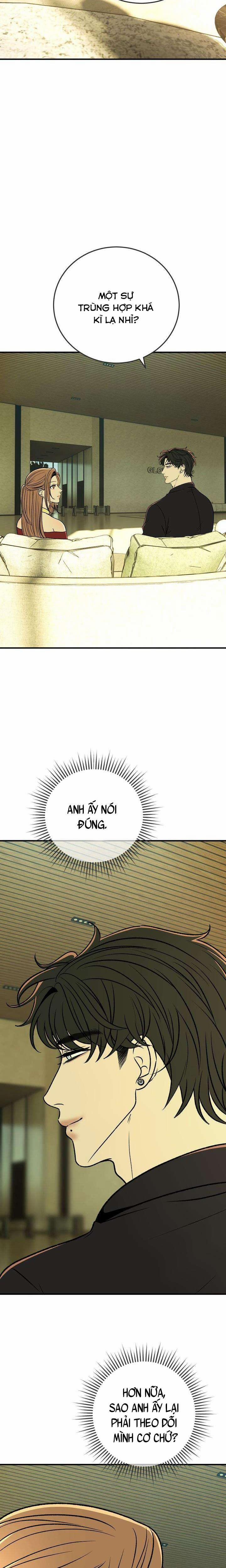 『18+ Không Che』Back To The Moon 9 trang 13